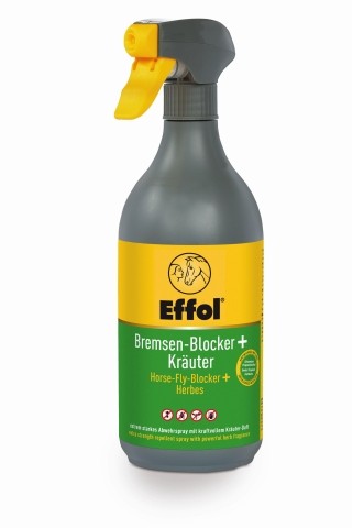 Effol Bremsen-Blocker+Kräuter - neutral