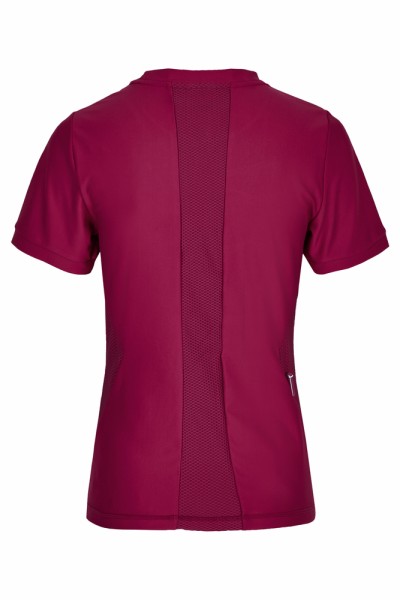 Shirt T-SHIRT REFLEXX 23 S/S - berryfusion 750