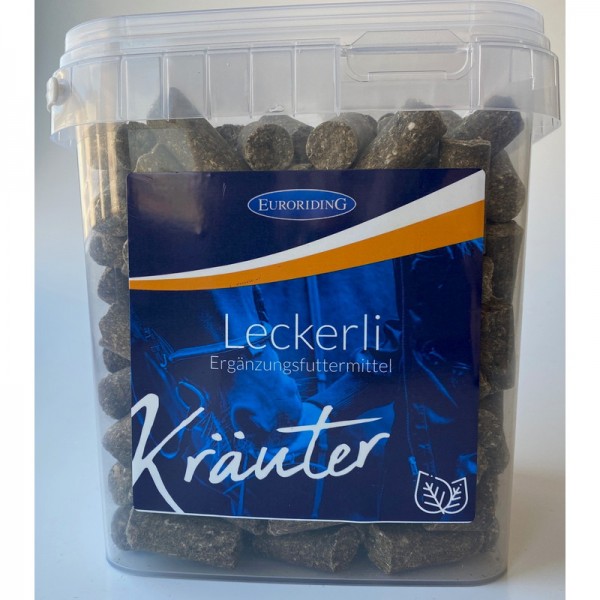 Leckerli Kräuter - neutral