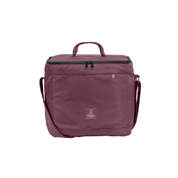 Acc.Tasche Highgloss Heritage 23/24 - cassis