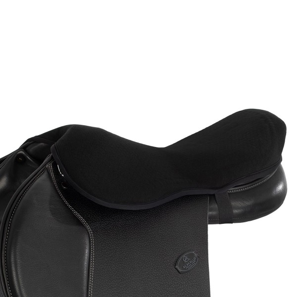 Gel Seat Saver Jump Dri-Lex 10mm - schwarz