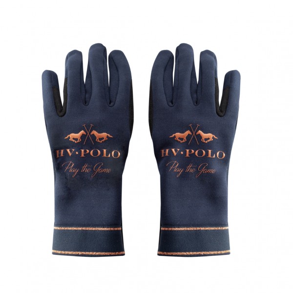 Handschuhe Cecile - navy 
