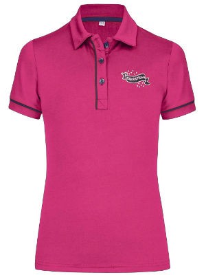 Polo-Shirt Kids Collection VII - pink