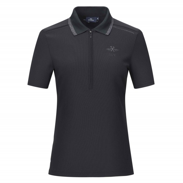 Tech Polo HVP4-Ever - black