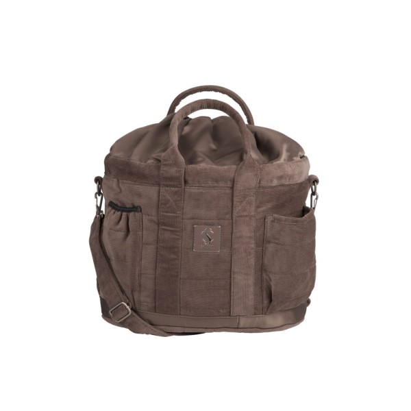 Acc. Tasche Cord Classic Sports 24 S/S - deeptaupe