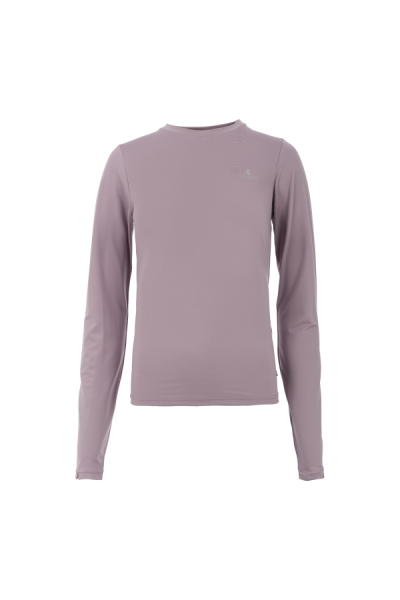 Funktions Jerseyshirt ELONA YNG - powder lilac