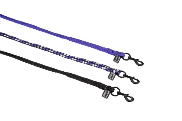 Strick Regular SH Dynamic 24 S/S - purple