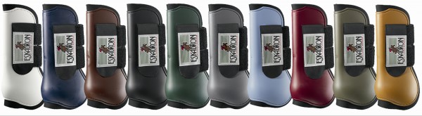 Protection Boot VO - cognac