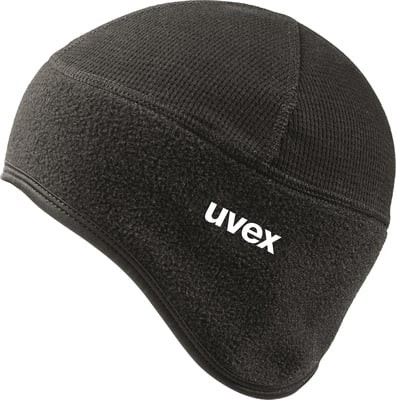 Uvex Winter Cap - schwarz