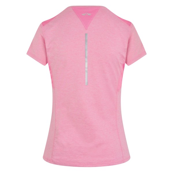Technisches T-Shirt Solange - begonia pink