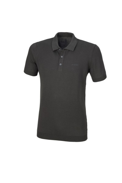 Polo Shirt Sports Man - dark olive