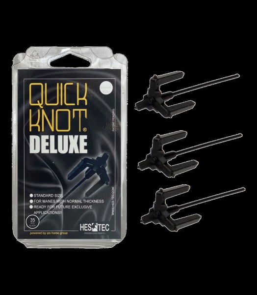 Quick Knot Deluxe XL - schwarz