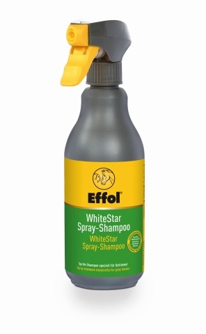 White-Star Spray Shampoo - neutral