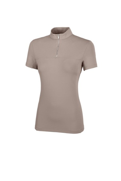 Zip Shirt 5212 Selection - soft greige