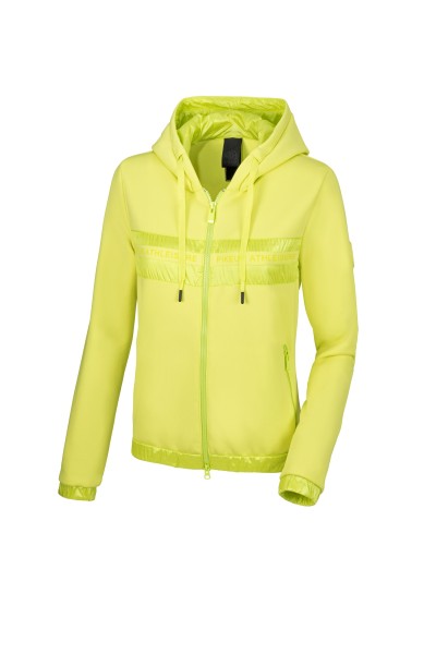 Tech-Fleece Jacket Athleisure - lime